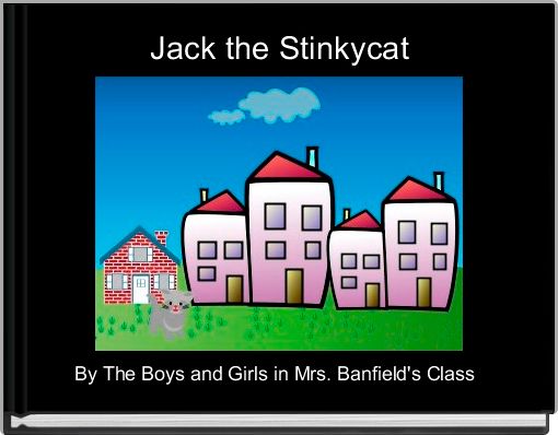 Jack the Stinkycat