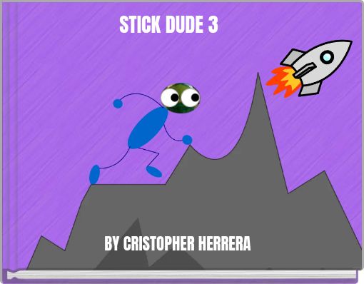 STICK DUDE 3