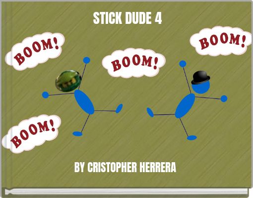 STICK DUDE 4
