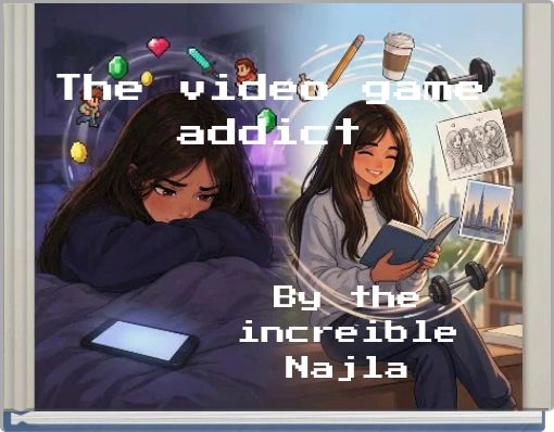 The video game addict