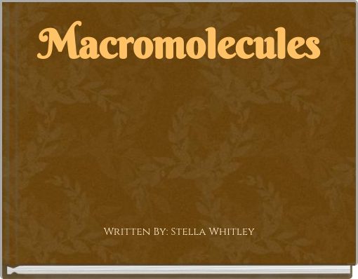 Macromolecules