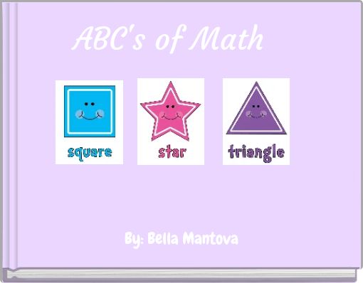 ABC's of Math