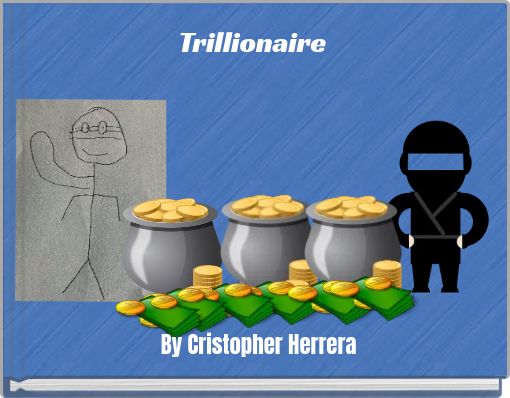 Book Cover for: Trillionaire
