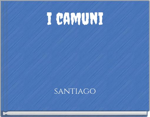 i camuni