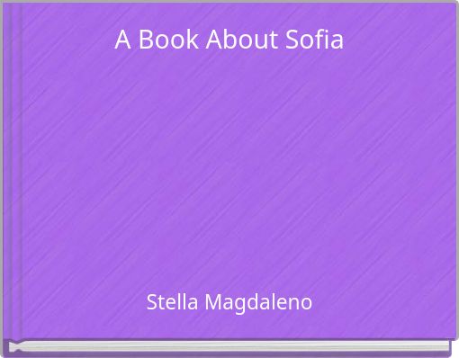 A Book About Sofia