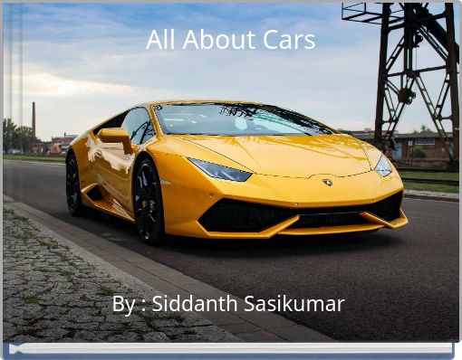 All About Cars