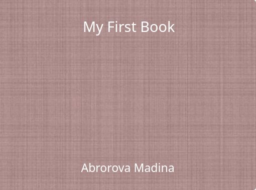 front cover