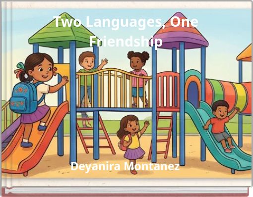 Two Languages, One Friendship