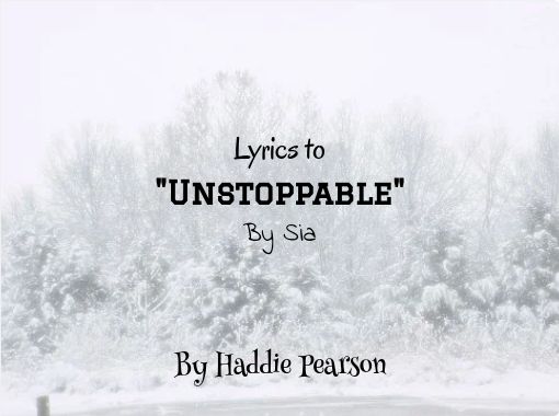 front cover