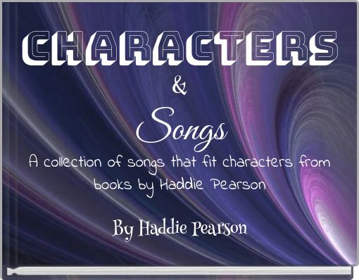 Characters & Songs