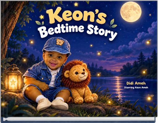 Keon's Bedtime Story