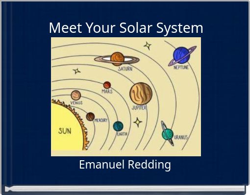 Meet Your Solar System