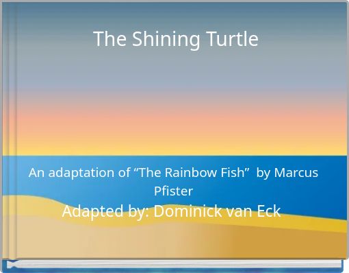 The Shining Turtle