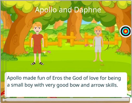 Apollo and Daphne