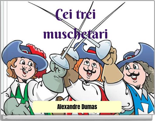Cei trei muschetari