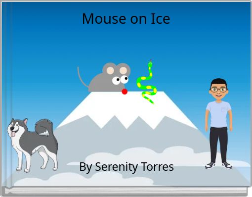Mouse on Ice