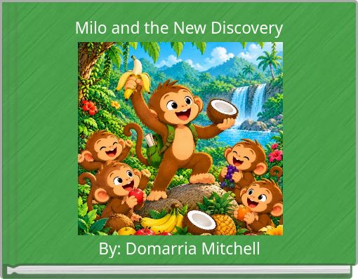 Milo and the New Discovery