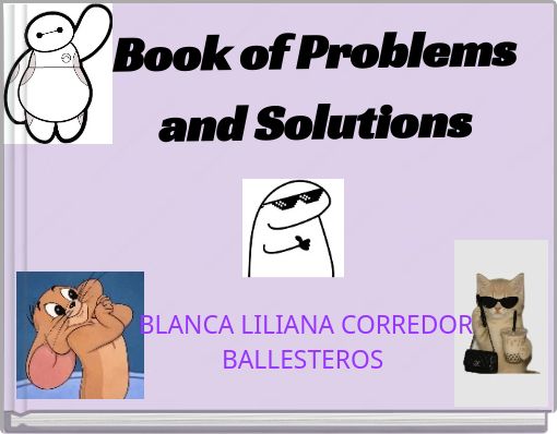 Book of Problems and Solutions