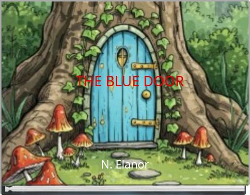 THE BLUE DOOR