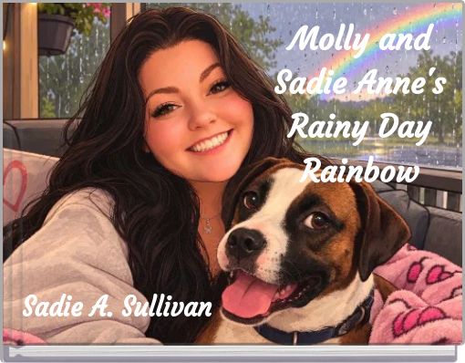 Molly and Sadie Anne's Rainy Day Rainbow