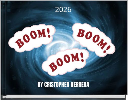 Book Cover for: 2026