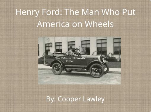 front cover