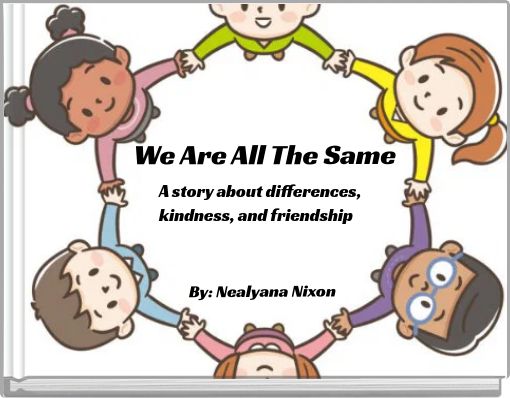 We Are All The Same