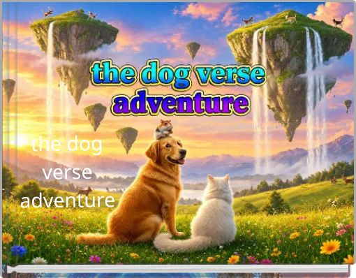 the dog verse adventure
