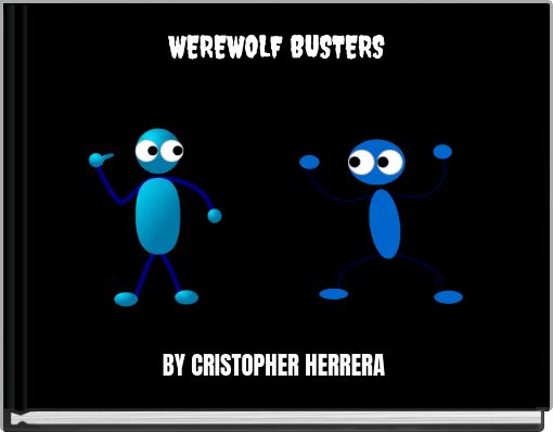 WEREWOLF BUSTERS