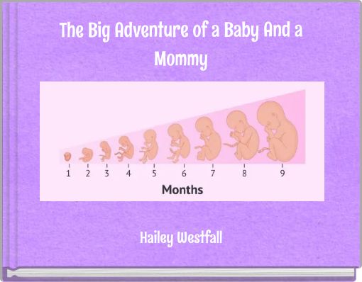 The Big Adventure of a Baby And a Mommy