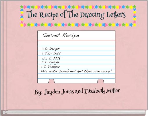 By: Jayden Jones and Elizabeth Miller