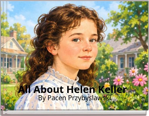 All About Helen Keller