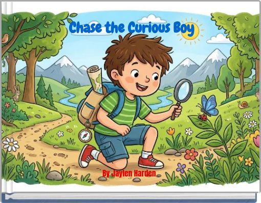 Chase the Curious Boy