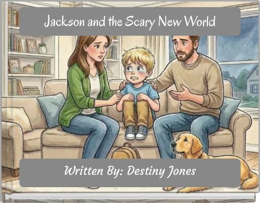 Jackson and the Scary New World