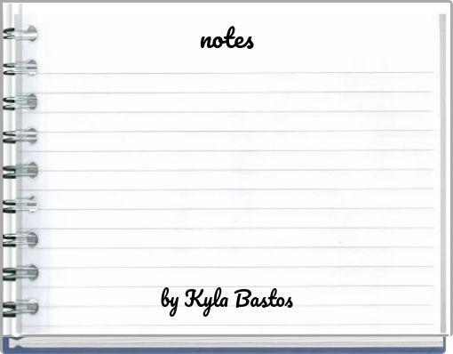 notes