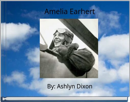 Amelia Earhert