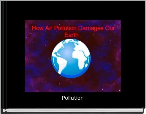 Book Cover for: Pollution