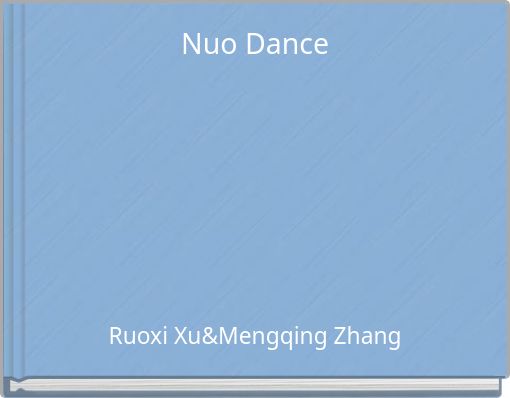 Nuo Dance