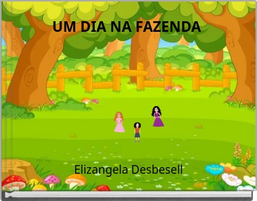 UM DIA NA FAZENDA