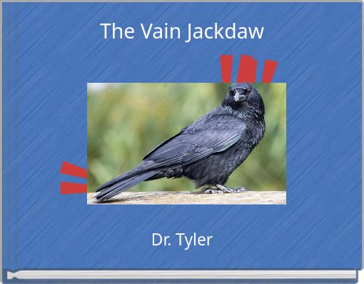 The Vain Jackdaw