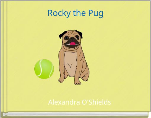 Rocky the Pug