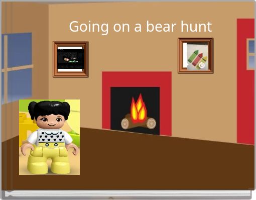 Going on a bear hunt