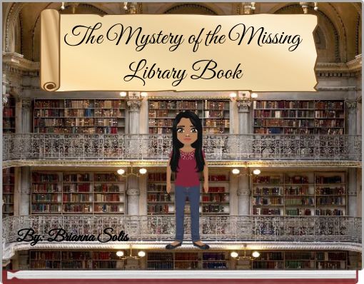 The Mystery of the Missing Library Book