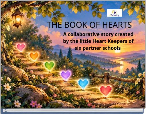 THE BOOK OF HEARTS