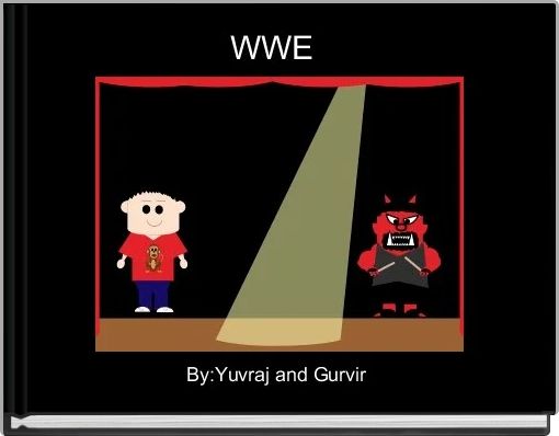 Front cover of 'WWE ' 