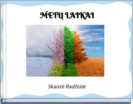 METŲ LAIKAI