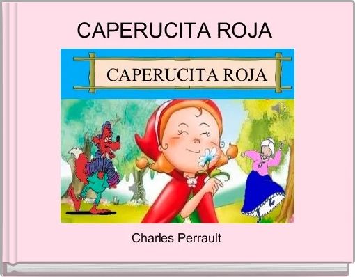 Front cover of 'CAPERUCITA ROJA ' 