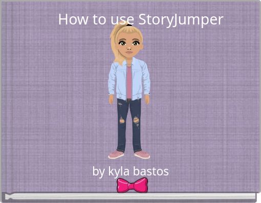 How to use StoryJumper