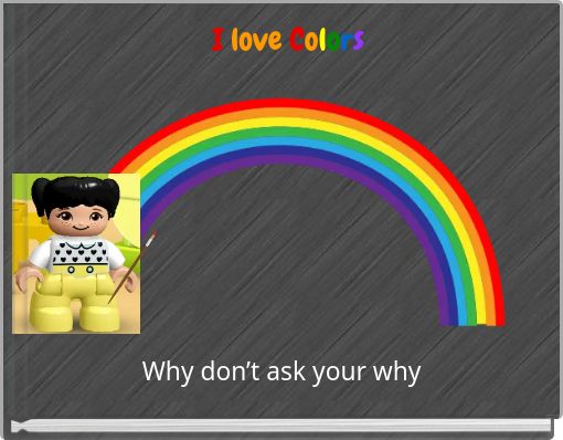 I love Colors
