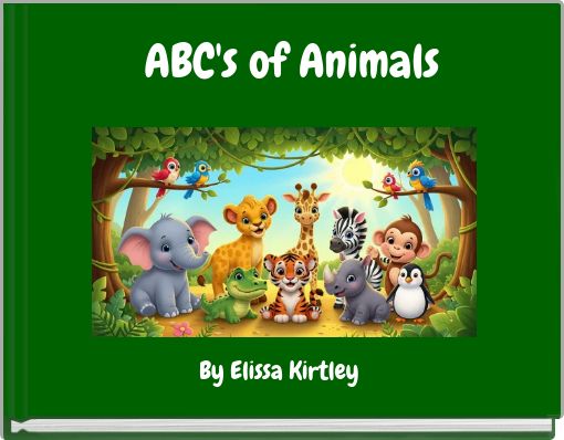 ABC's of Animals